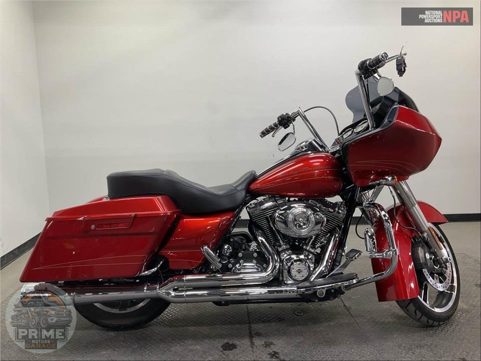 2013 Harley-Davidson FLTRX ROAD GLIDE CUSTOM — фото 1
