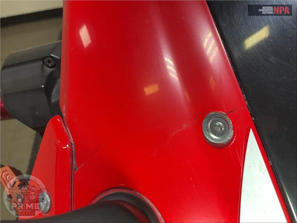 2017 Honda CBR1000RRH — фото 17