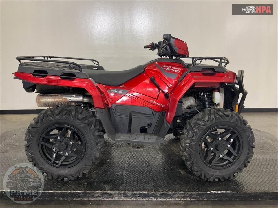 2026 Polaris SPORTSMAN 570 TRAIL — фото 1
