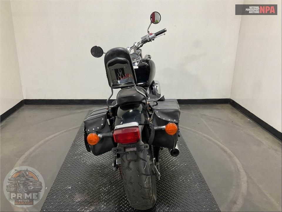 2007 Honda VT750DCA7 SHADOW SPIRIT — фото 4