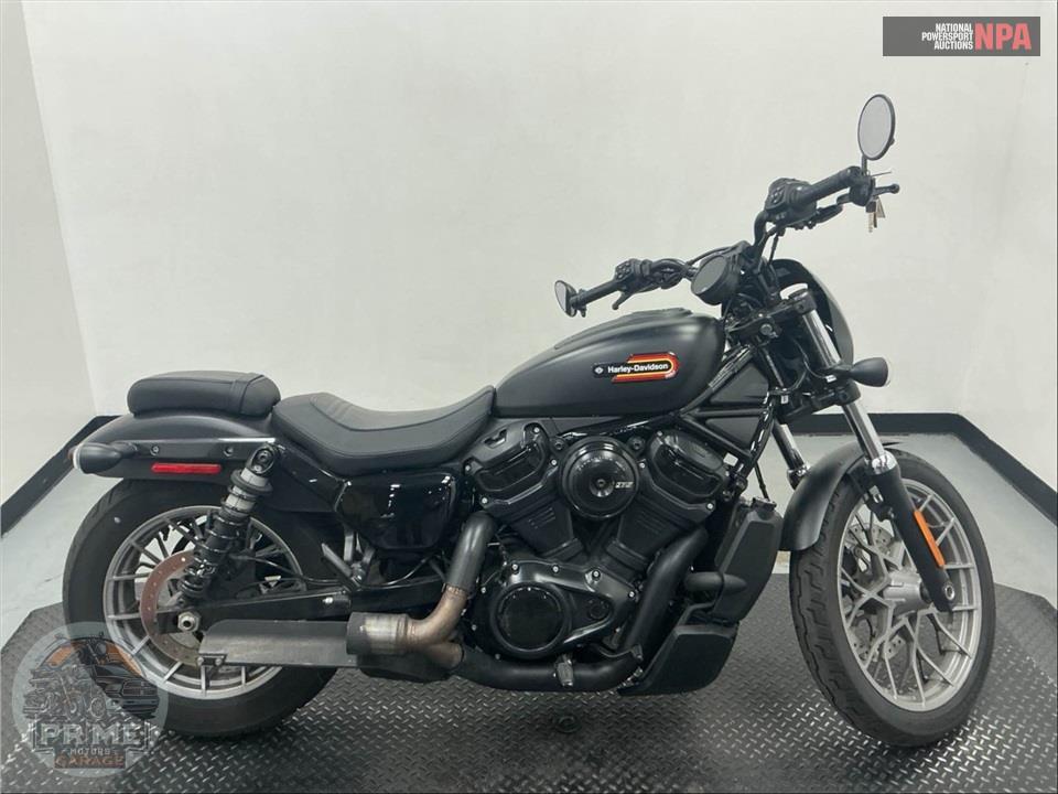2025 Harley-Davidson RH975S NIGHTSTER SPECIAL — фото 1
