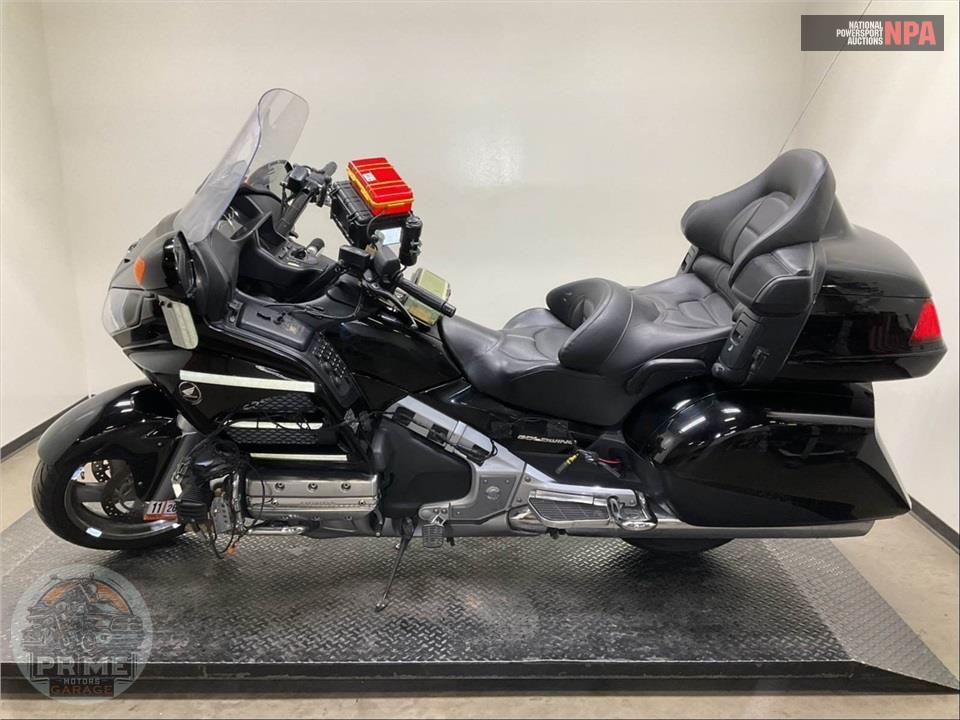 2015 Honda GL18HPNMF GOLDWING (**) — фото 3