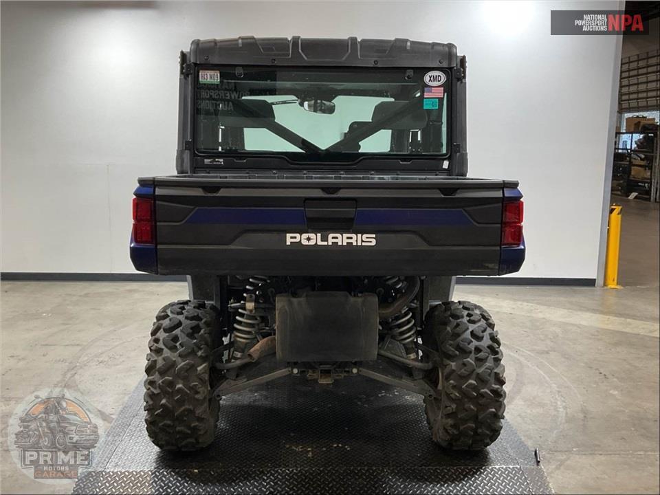 2021 Polaris RANGER CREW XP 1000 NORTHSTAR PREMIUM — фото 4