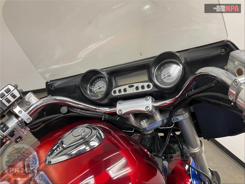 1999 Honda GL15CFX VALKYRIE INTRST — фото 42