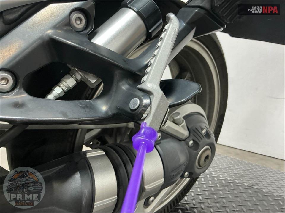 2011 Kawasaki ZG1400CBF CONCOURS 14ABS — фото 20