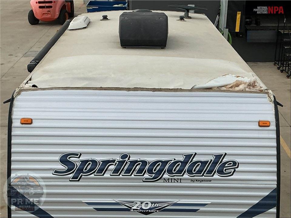2019 Keystone Rv M-1790 FQ - SUMMERLAND SERIES — фото 36