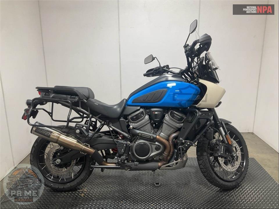 2022 Harley-Davidson RA1250S PAN AMERICA 1250 SPECIAL — фото 1