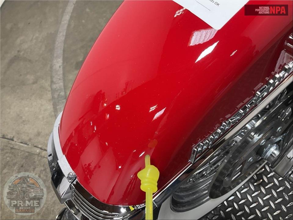2024 Harley-Davidson FLI HYDRA-GLIDE REVIVAL — фото 14