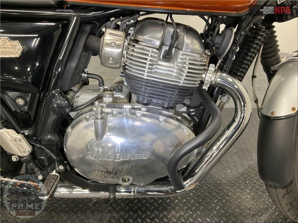 2022 Royal Enfield INT 650 STANDARD — фото 6