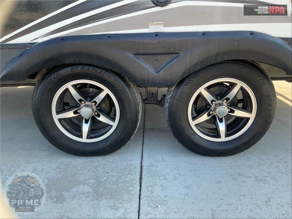 2019 Kodiak By Dutchmen M-201QB - ULTRA LITE SERIES — фото 26