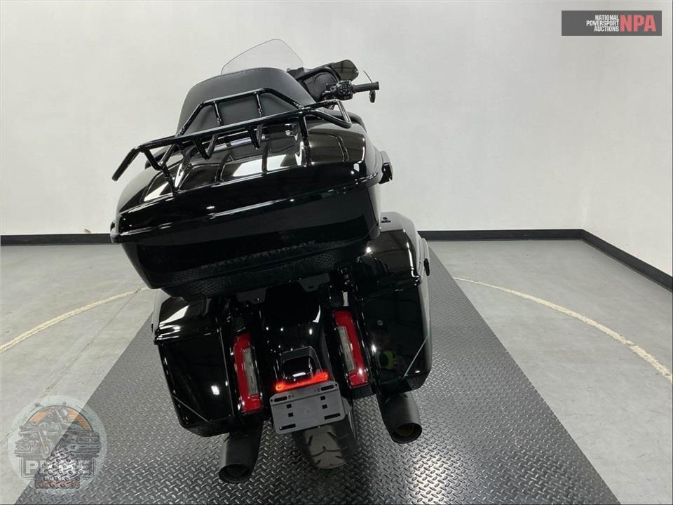 2025 Harley-Davidson FLHXU STEET GLIDE ULTRA — фото 4