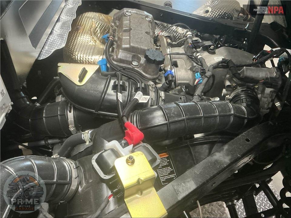 2022 Polaris RANGER CREW 1000 PREMIUM — фото 9