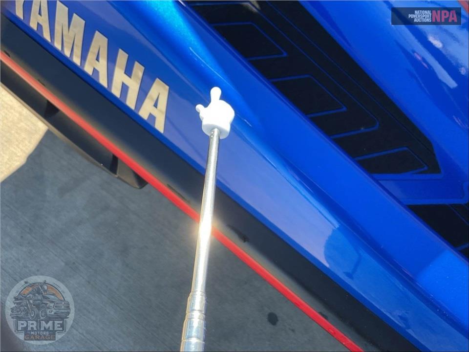 2023 Yamaha VX LIMITED — фото 9