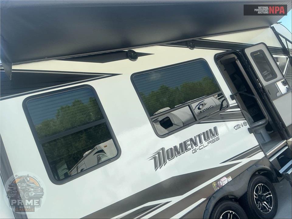 2022 Grand Design Recreational Vehicles M-21G - MOMENTUM G-CLASS TOY HAULER SERIES — фото 21