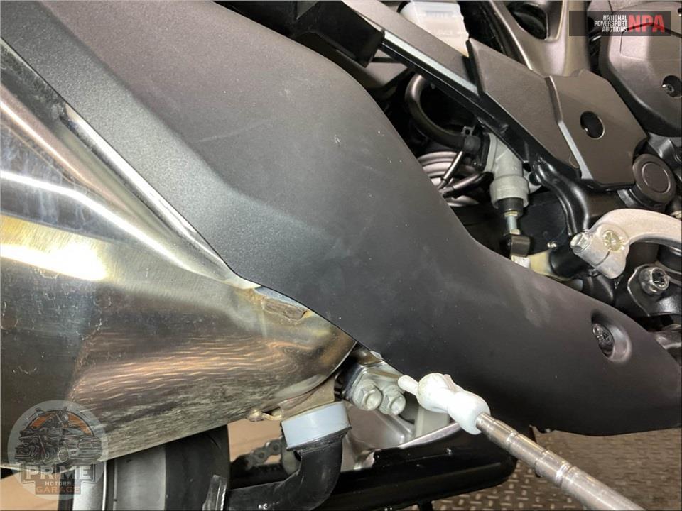 2025 Honda NT1100 DCT — фото 18