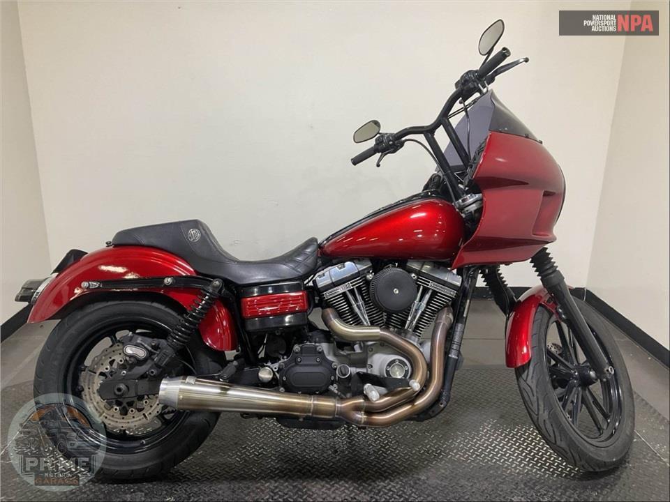 2008 Harley-Davidson FXD DYNA SUPER GLIDE — фото 1