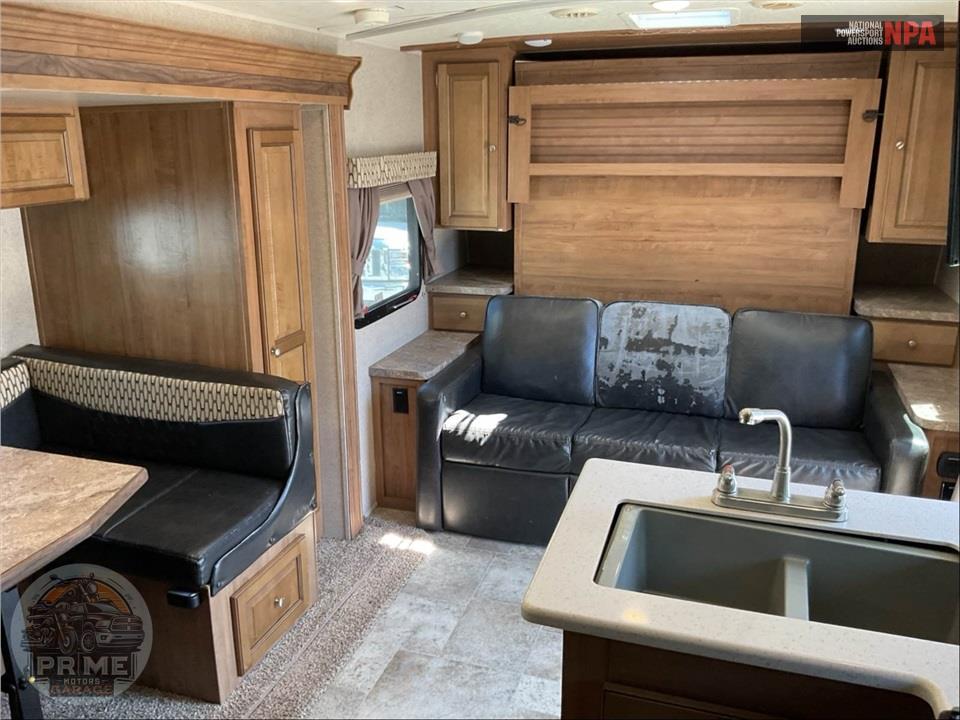 2018 Rockwood By Forest River M-2509S - MINI LITE SERIES — фото 7