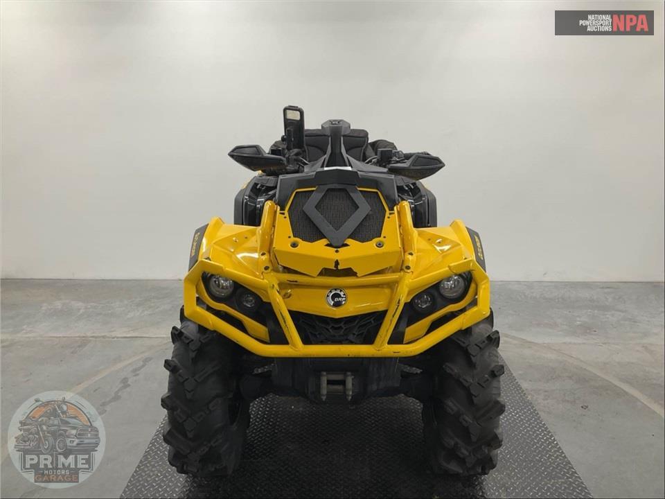 2021 Can-Am OUTLANDER X MR 1000R — фото 2