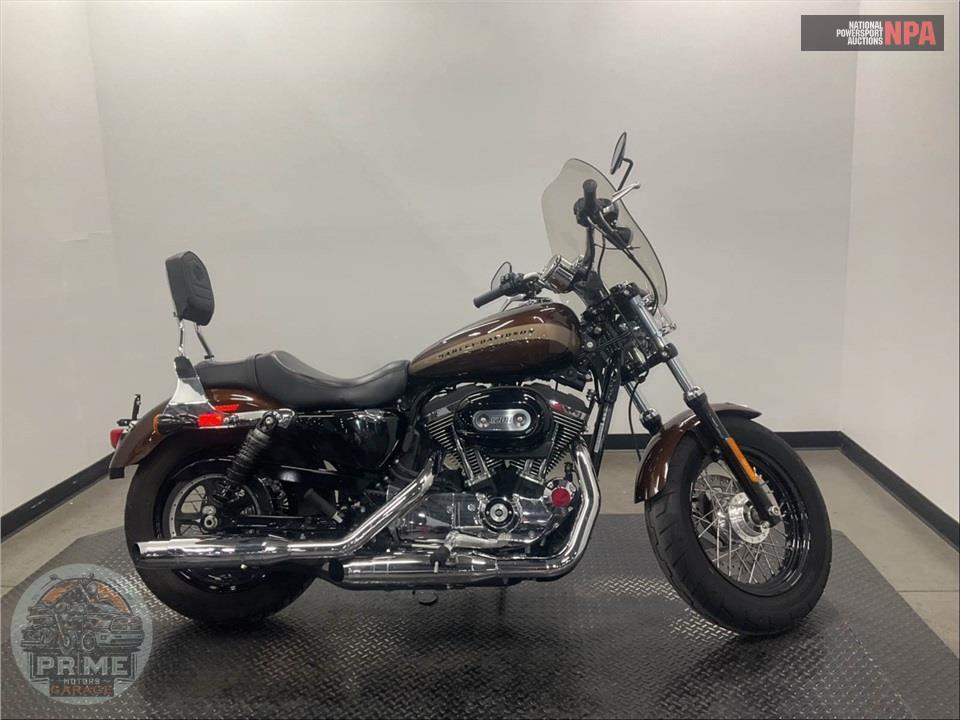 2019 Harley-Davidson XL1200C CUSTOM — фото 1