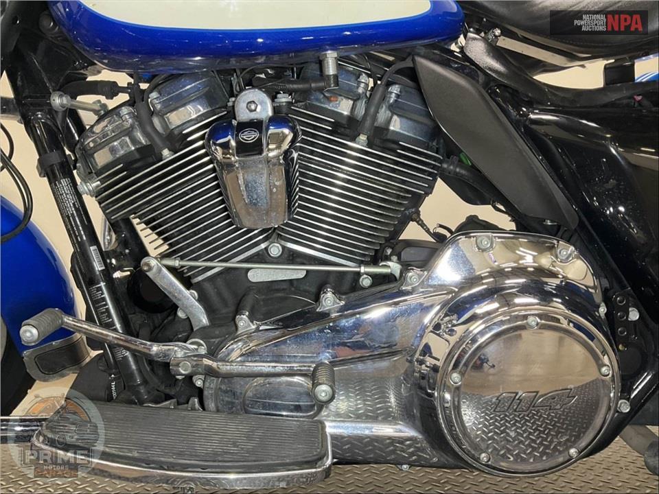 2021 Harley-Davidson FLHTP POLICE ELECTRA GLIDE — фото 7