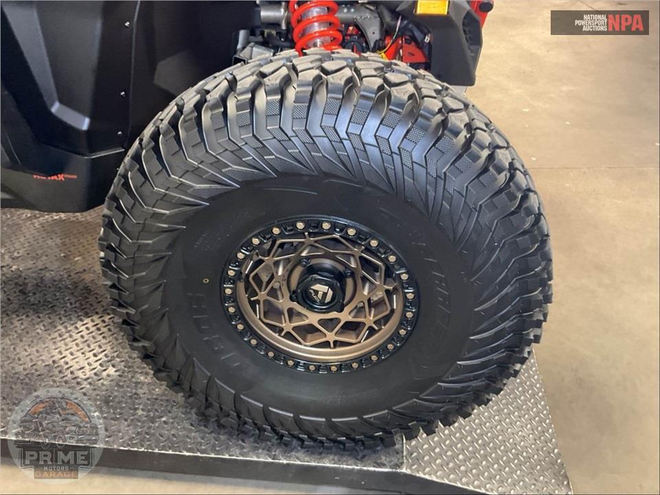 2023 Can-Am MAVERICK X3 X MR TURBO RR 72 — фото 17
