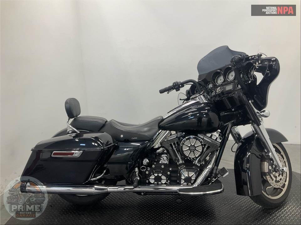 2013 Harley-Davidson FLHX STREET GLIDE — фото 1