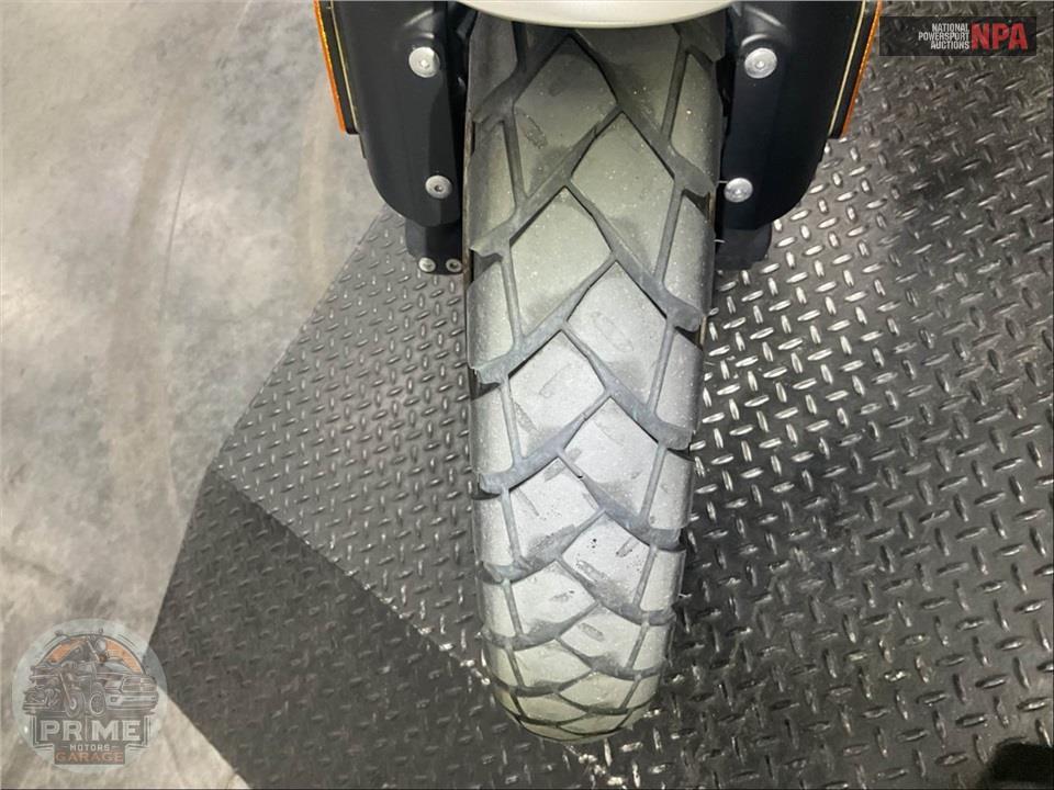 2022 Triumph SCRAMBLER 1200 XC — фото 13