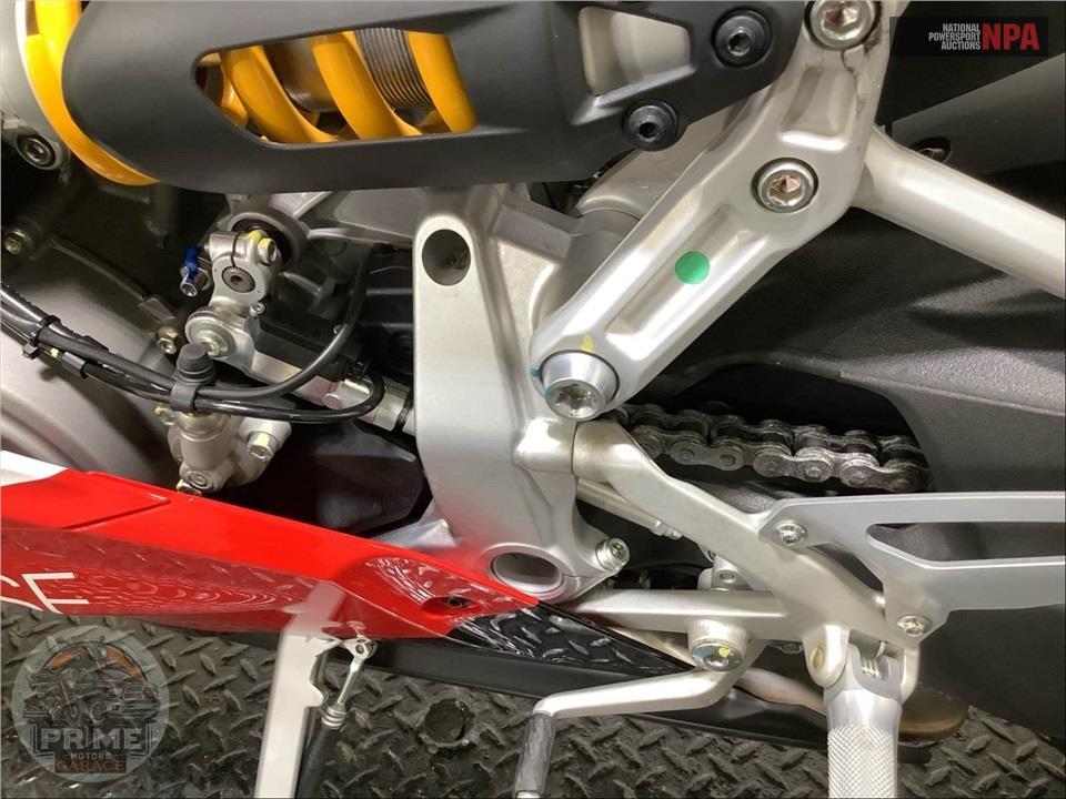 2023 Ducati PANIGALE V2 BAYLISS 1ST CHAMPIONSHIP 20TH ANNIVERSARY — фото 9