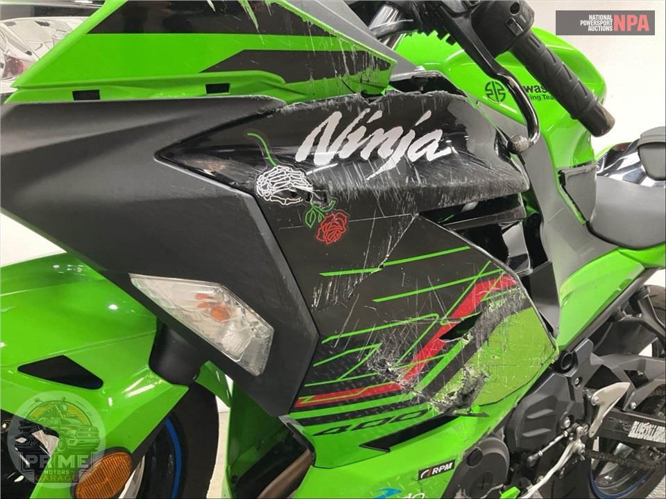 2023 Kawasaki EX400HPFNN NINJA 400 — фото 18