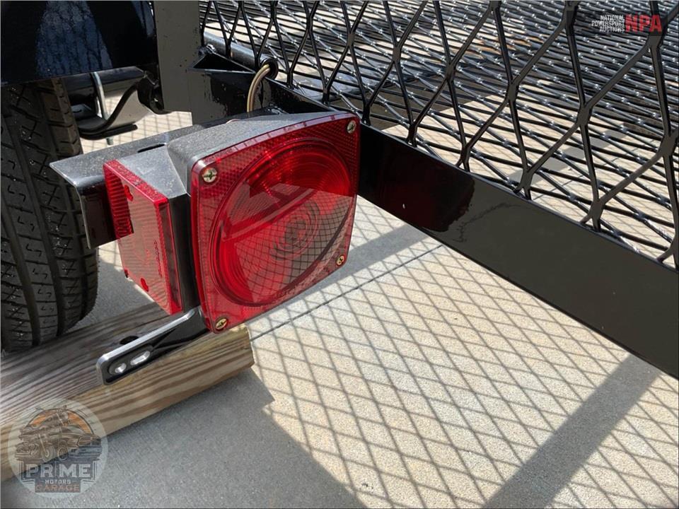 2026 Carry-On Trailer Corp 5X8SPM2K — фото 9