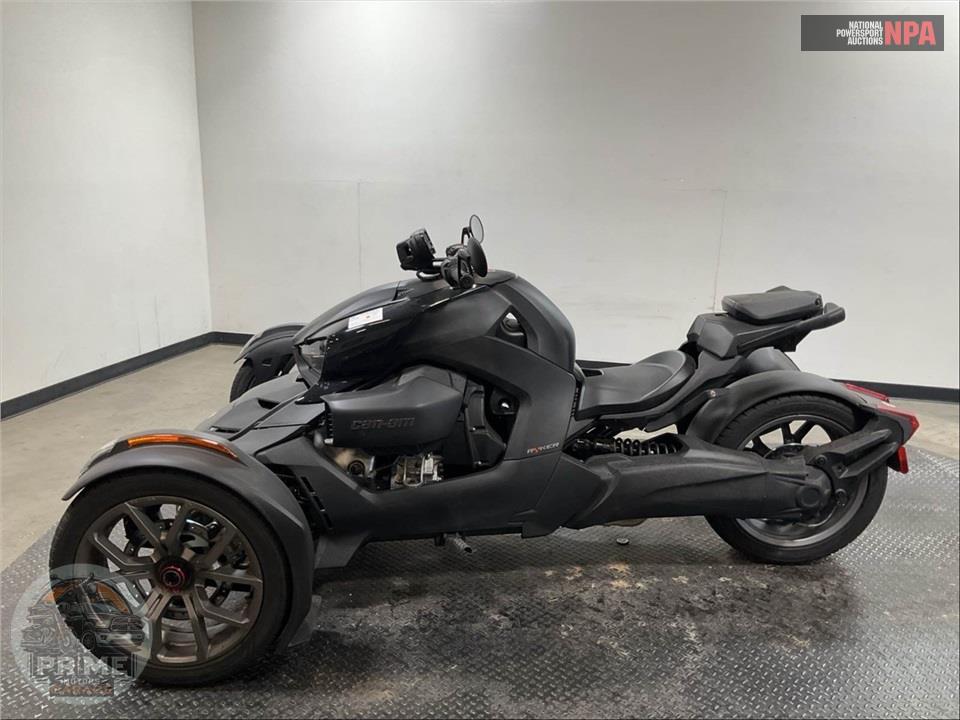 2024 Can-Am RYKER 600 ACE — фото 3