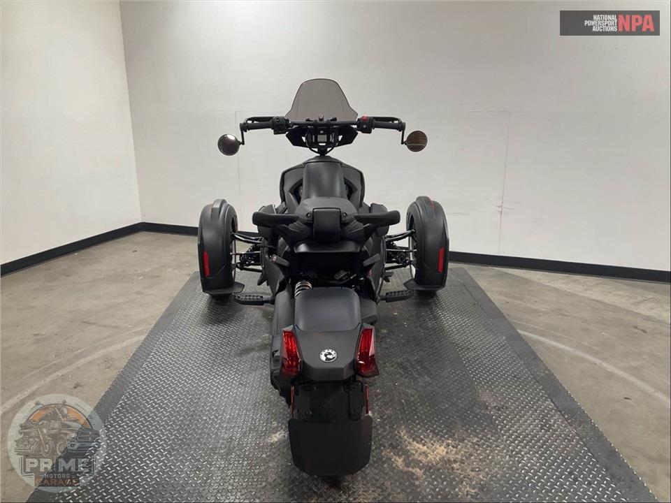2024 Can-Am RYKER RALLY 900 ACE — фото 4