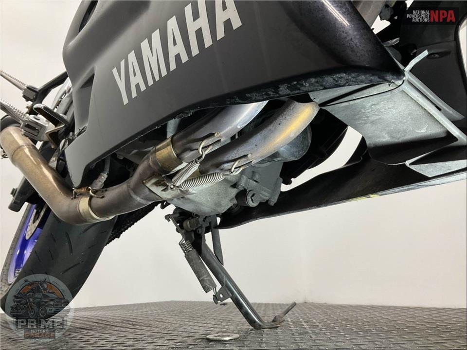 2019 Yamaha YZF-R3 — фото 36