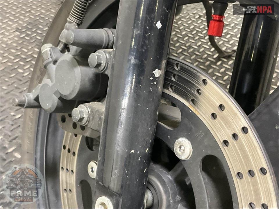 2007 Kawasaki EX500D7F NINJA 500R — фото 26