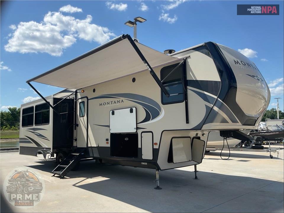 2019 Keystone Rv M-330 RL - MONTANA HIGH COUNTRY FIFTH WHEEL SERIES — фото 1