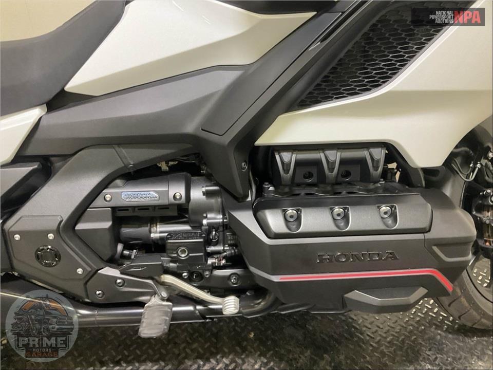 2024 Honda GL1800D GOLDWING TOUR DCT — фото 6