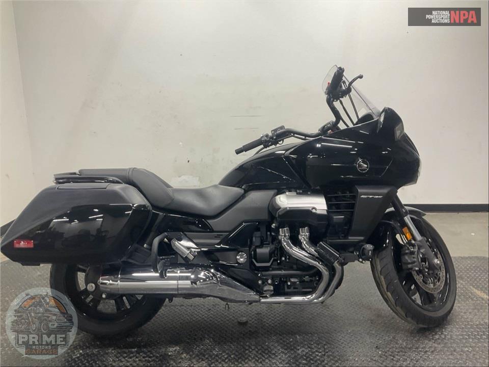 2014 Honda CTX1300 DLX — фото 1