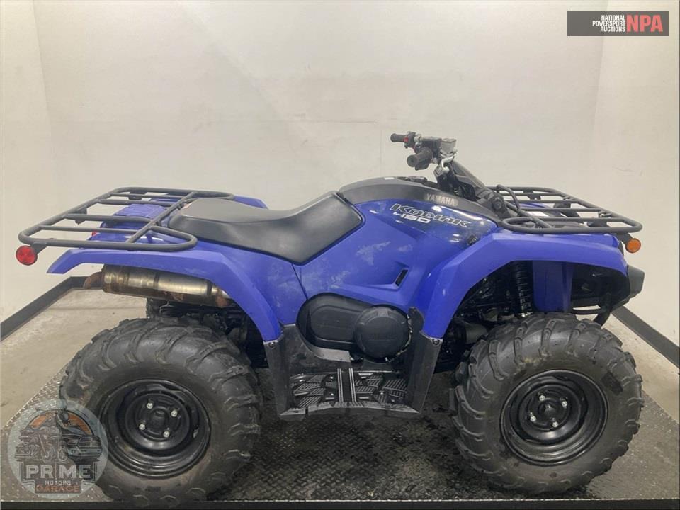 2023 Yamaha KODIAK 450 — фото 1
