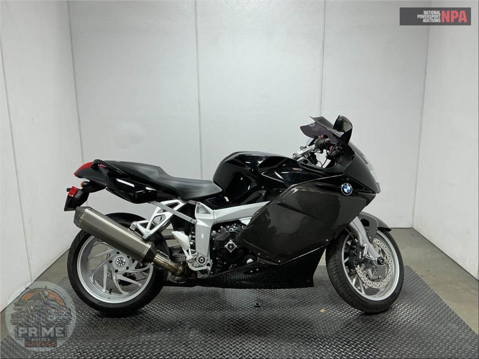 2008 Bmw K1200S — фото 1