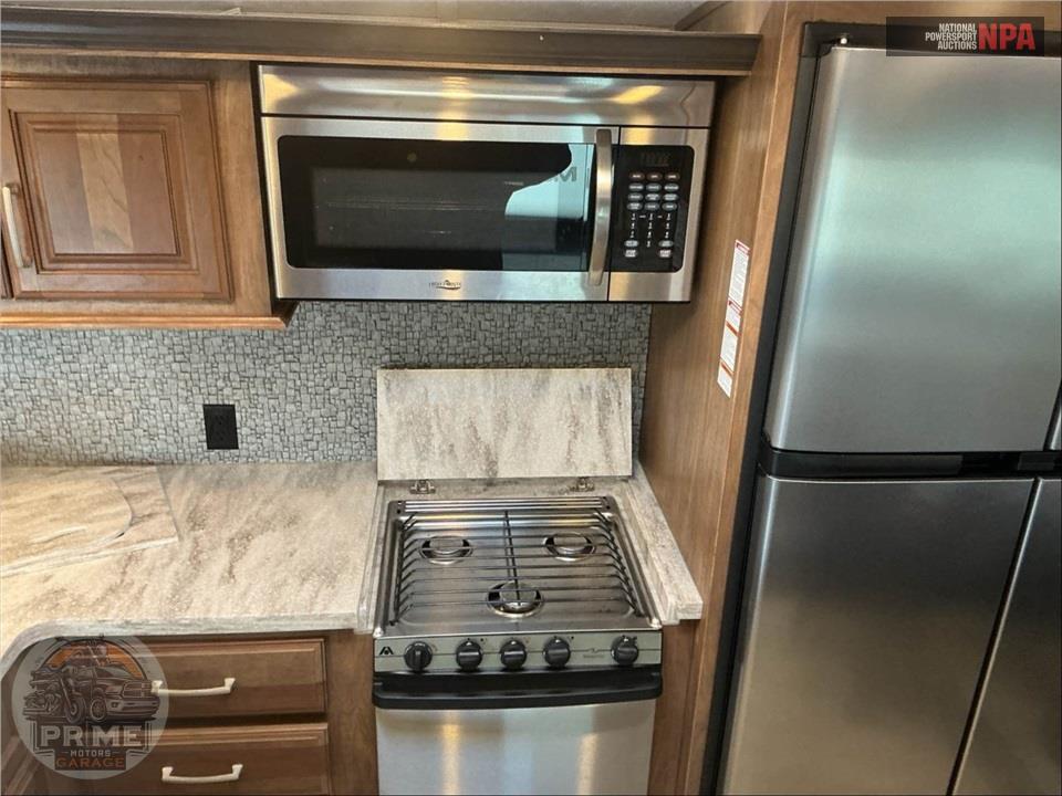 2017 Keystone Rv M-3820 FK MONTANA FIFTH WHEEL SERIES — фото 20