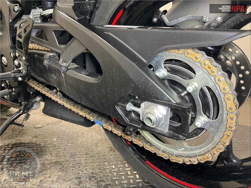 2019 Suzuki GSX-R750L9 — фото 24