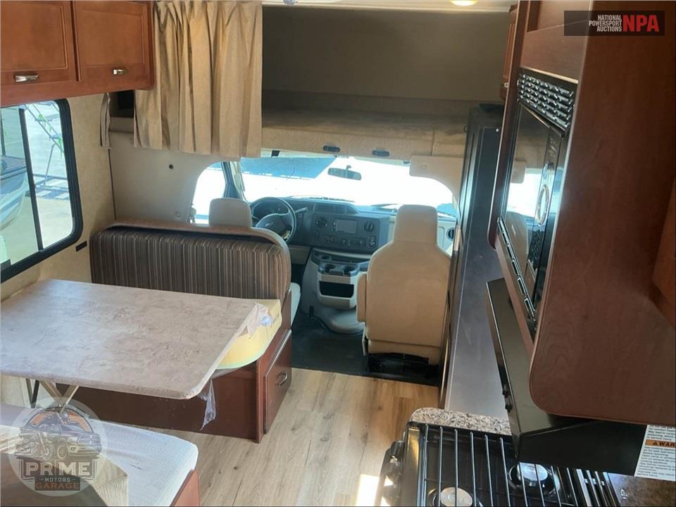 2016 Thor Motor Coach M-23H FORD E450-V10 - FREEDOM ELITE SERIES — фото 9
