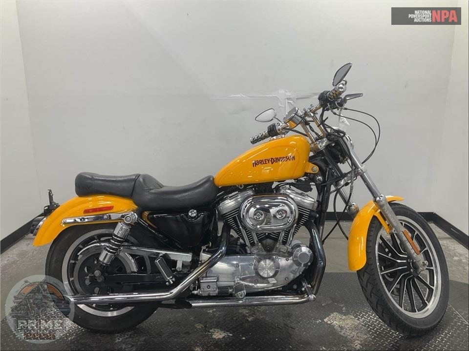 2001 Harley-Davidson XL1200 — фото 1
