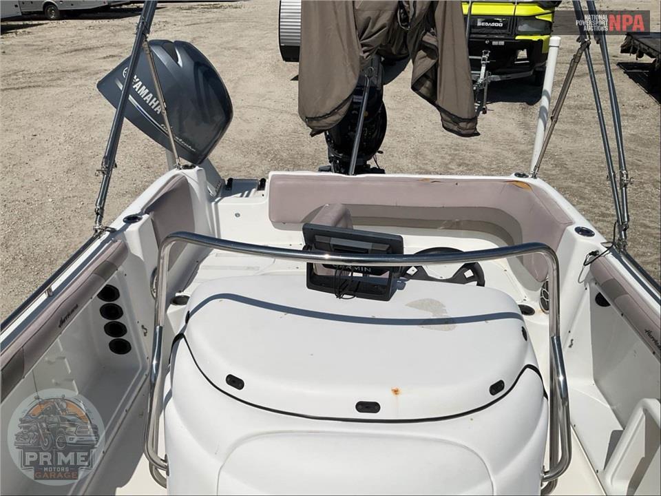 2015 Hurricane Boat SUNDECK SPORT 211 L=21/ E=1-150HP YAMAHA OB — фото 31