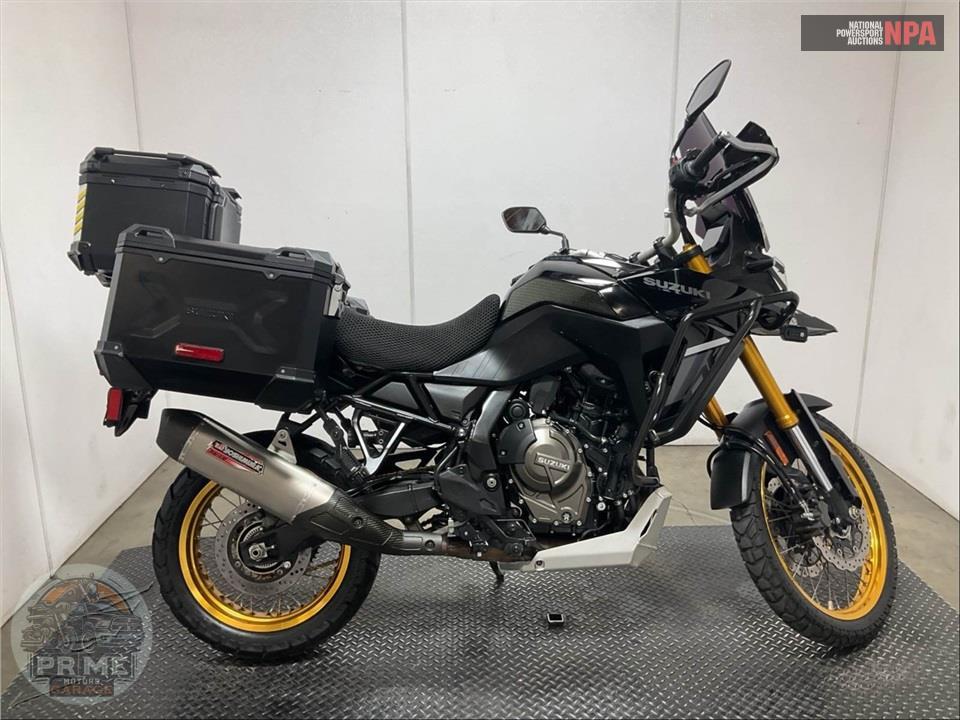 2023 Suzuki DL800DERCAM3 V-STROM 800DE ADVENTURE — фото 1