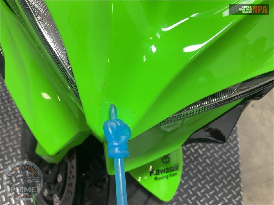 2023 Kawasaki ZX400SPFNL NINJA ZX-4RR KRT — фото 16