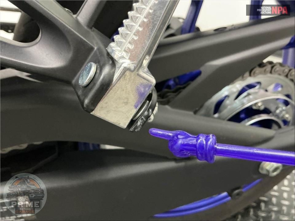 2024 Yamaha YZF-R3 — фото 25