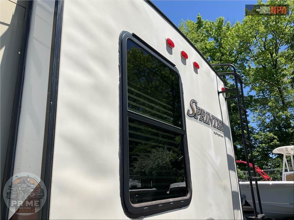 2015 Keystone Rv M-324 FWBHS - SPRINTER FIFTH WHEEL SERIES — фото 30