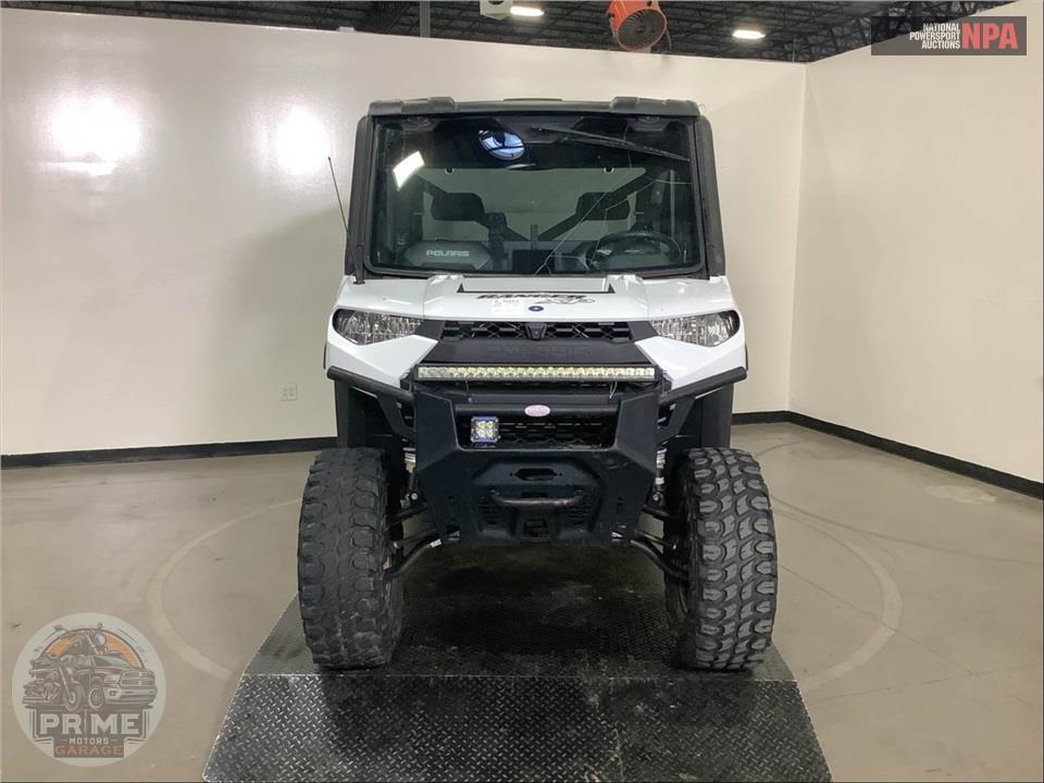 2019 Polaris RANGER CREW XP 1000 EPS NORTHSTAR — фото 2