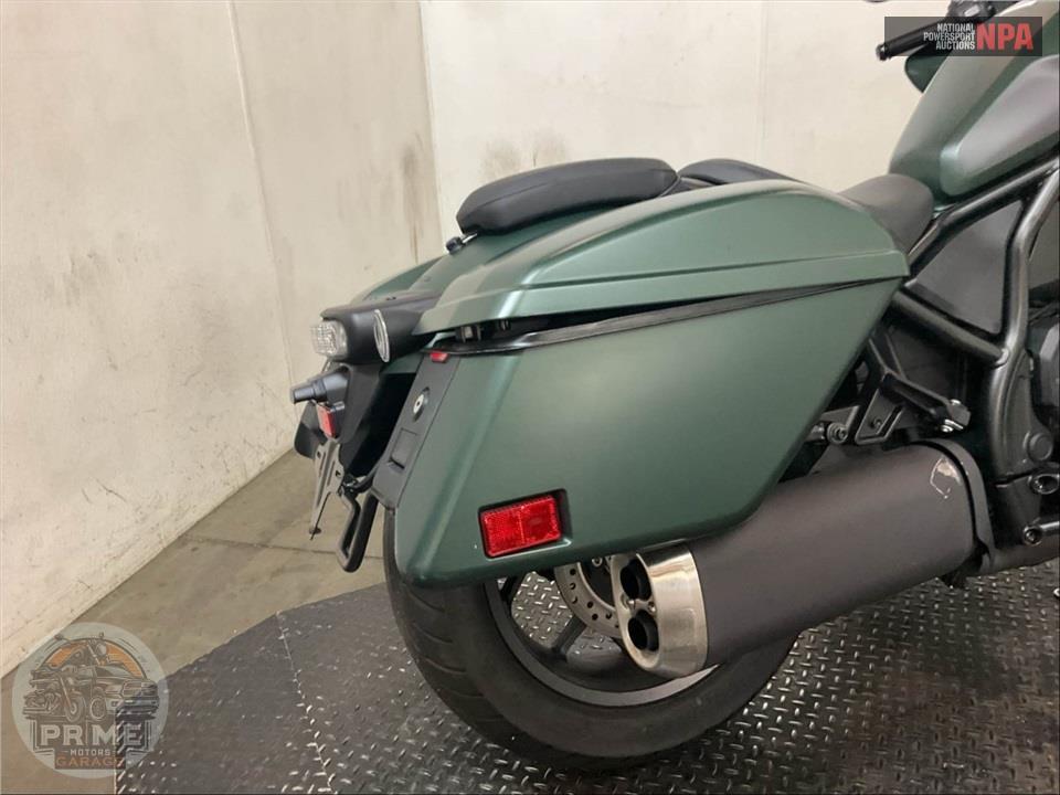 2024 Honda CMX1100D2 REBEL 1100T DCT — фото 16